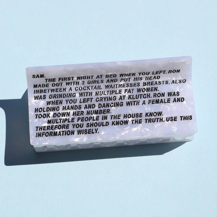 The Note Clip