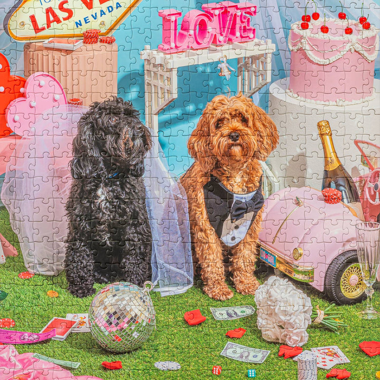 Puppy Love Puzzle