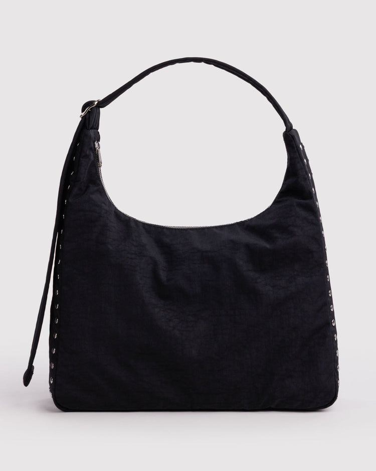 Baggu Mini Nylon Shoulder Bag in Studs