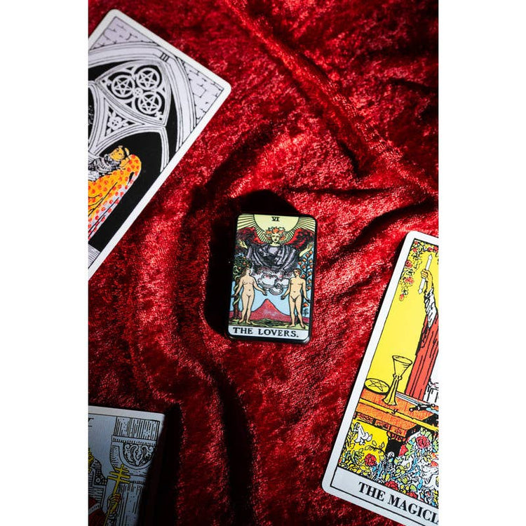 Tarot Card Lighter