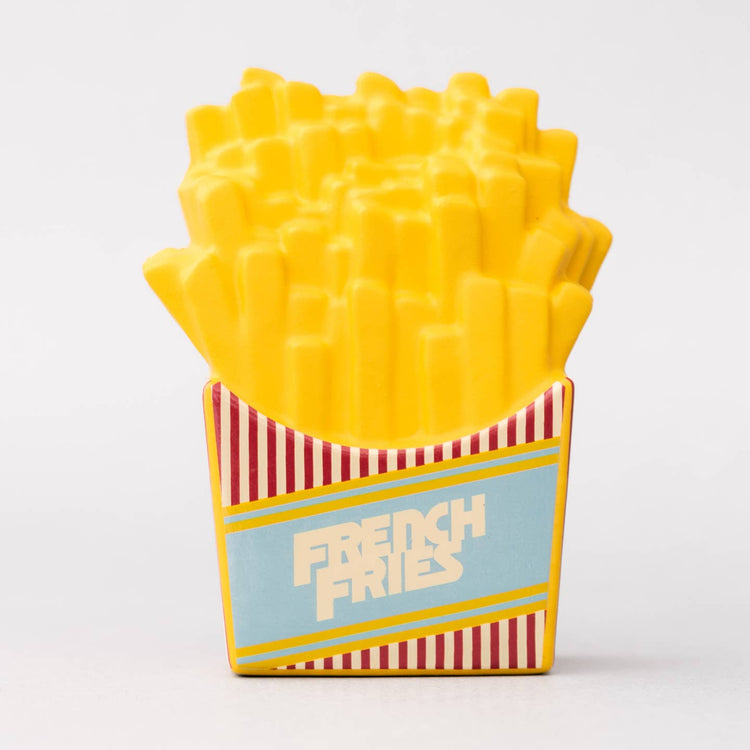 French Fries Feel Better De-Stress Ball
