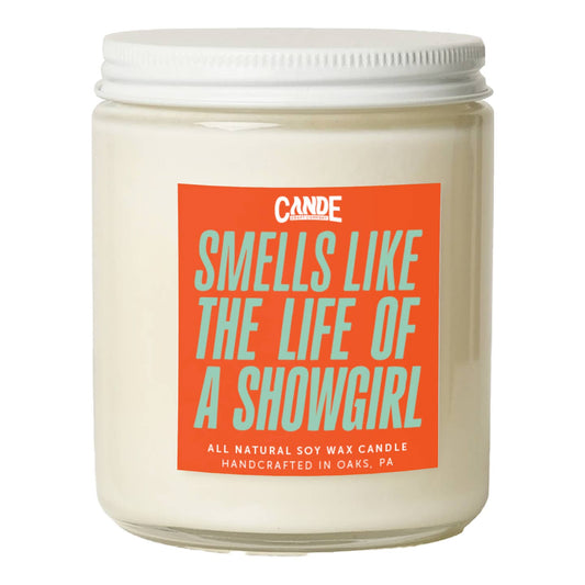 Showgirl Scented Candle