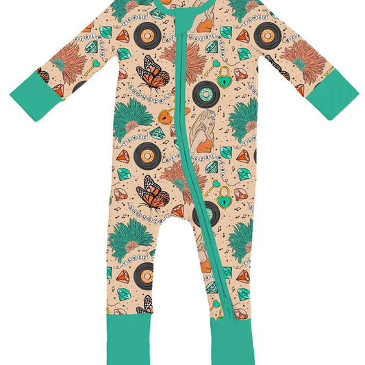 PREORDER Showgirl Bamboo Onesie