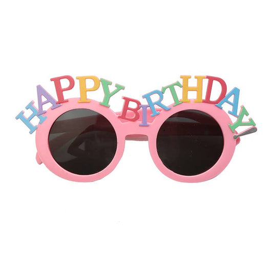 Birthday Sunglasses