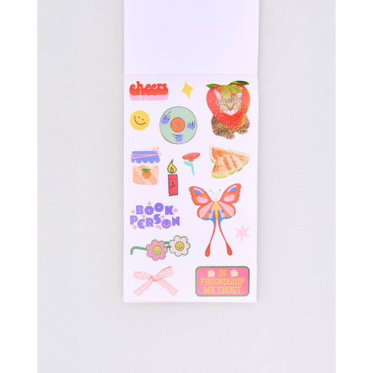 Super Duper Cool Sticker Book