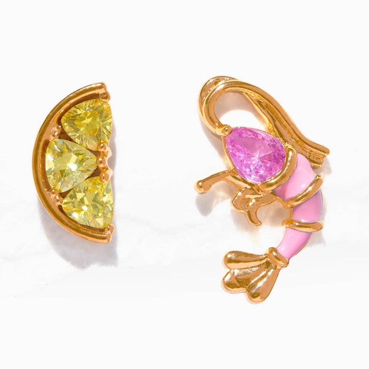 Shrimp Cocktail Studs