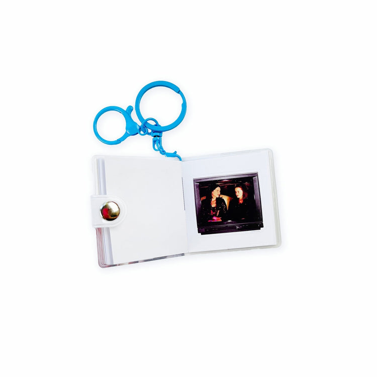 Gilmore Girls Mini Sticker Book Keychain