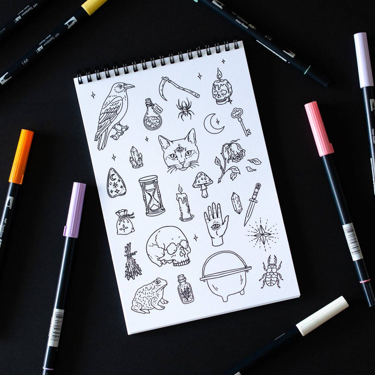 Magic Apothecary Premium Coloring Book