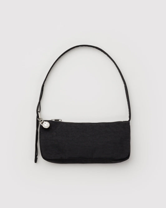 Baggu Nylon Pochette in Black