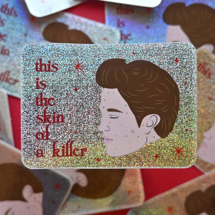 Edward Sticker