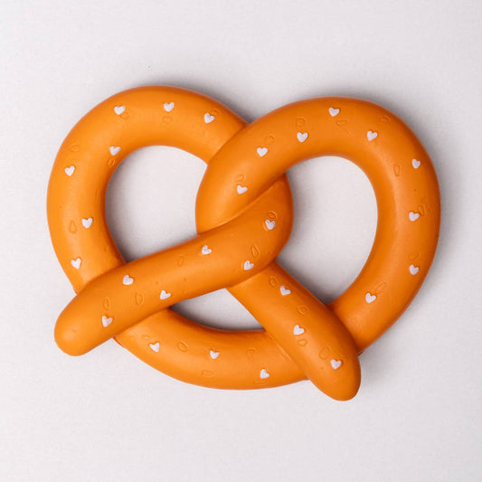 Pretzel Feel Better De-Stress Ball