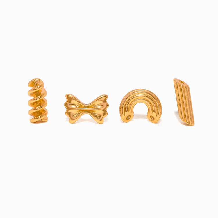 Al Dente Pasta Stud Set
