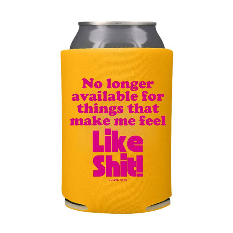 No Longer Available Koozie