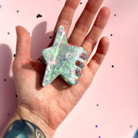 Magic Star Hair Claw
