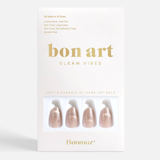 Glace Soft & Durable Press-On Nails