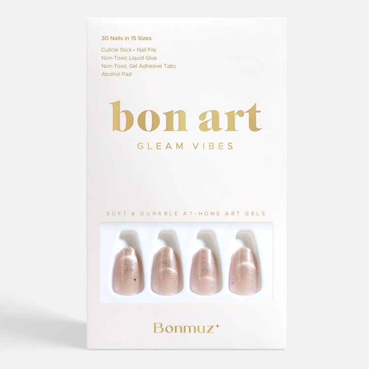 Glace Soft & Durable Press-On Nails