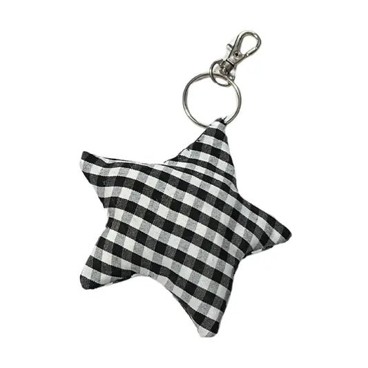 Handmade Star Bag Charm
