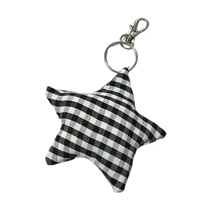 Handmade Star Bag Charm