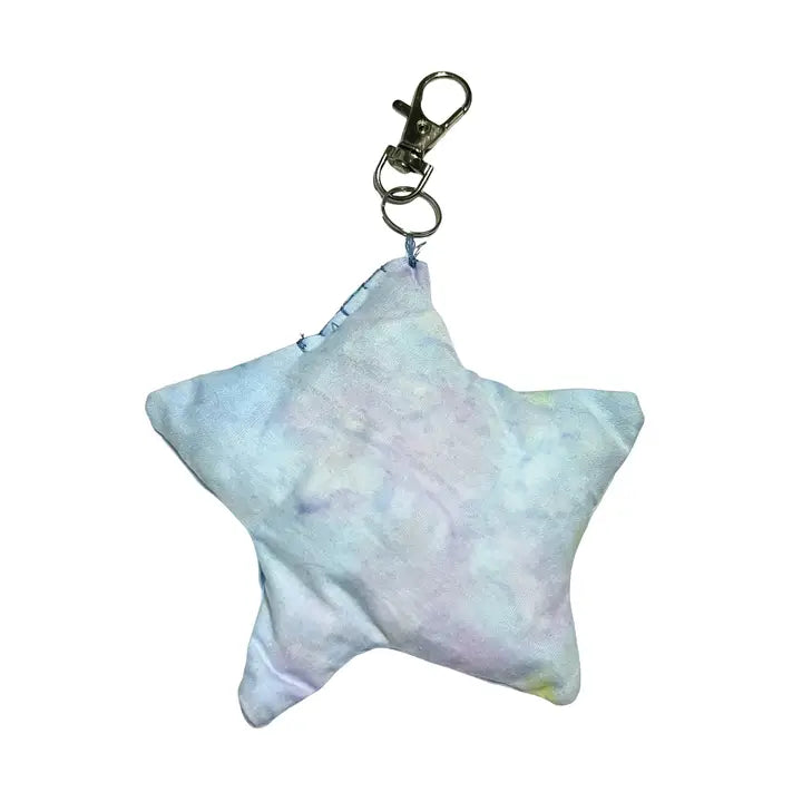 Handmade Star Bag Charm