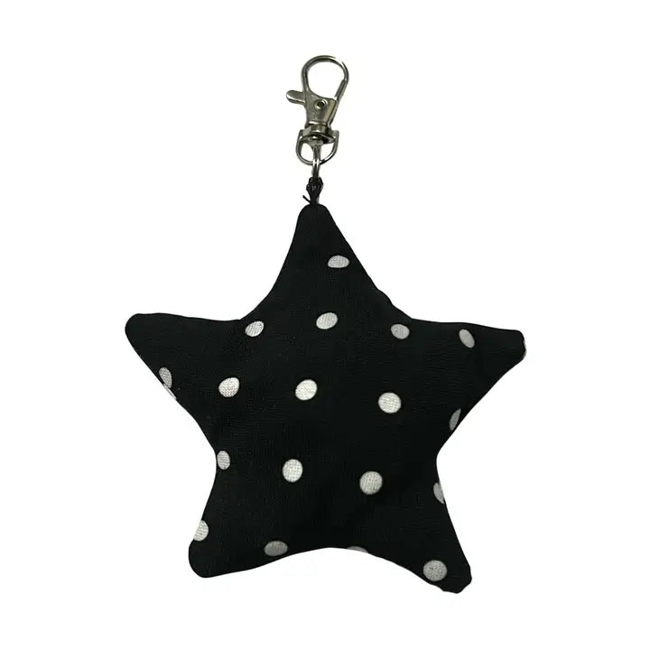 Handmade Star Bag Charm