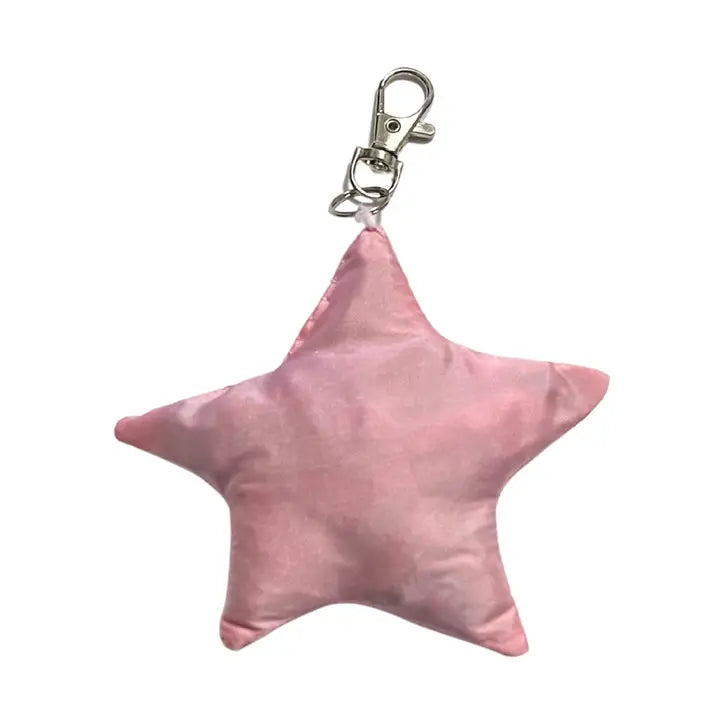 Handmade Star Bag Charm