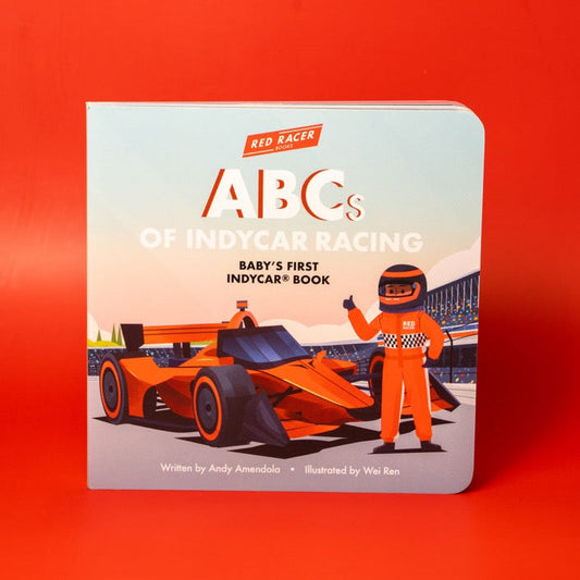 ABCs of INDYCAR Racing Board Book