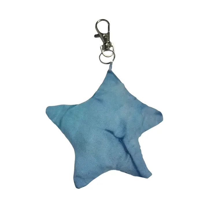 Handmade Star Bag Charm