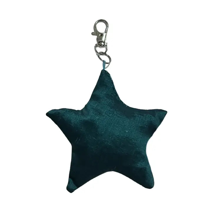 Handmade Star Bag Charm