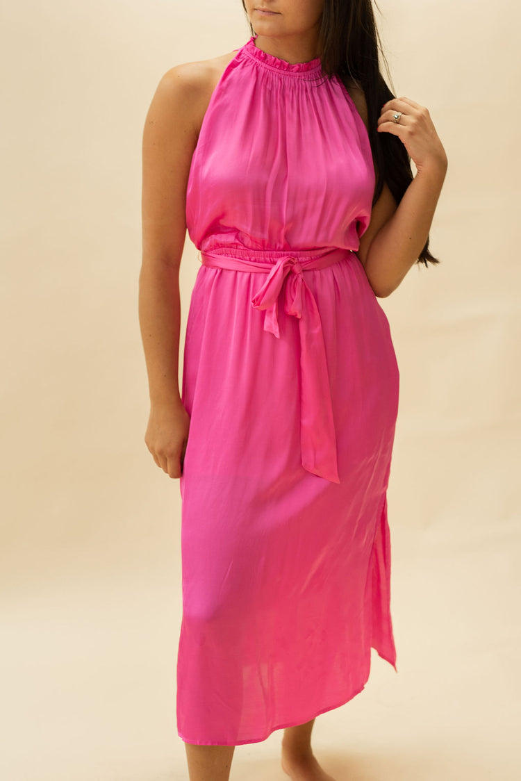 Lucy Paris Tenley Maxi Dress