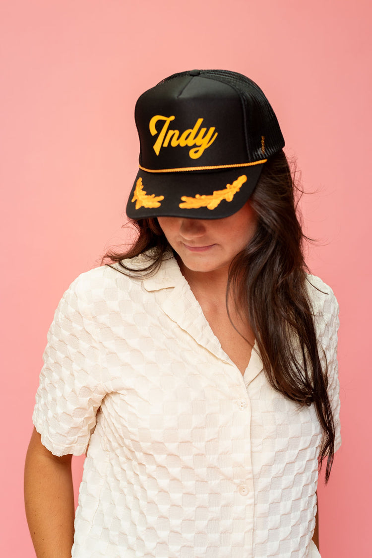 Indy Trucker Hat