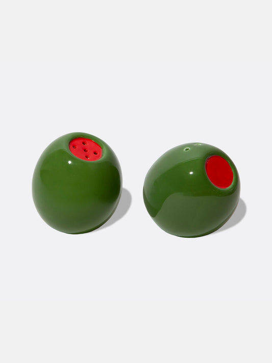 Olivia Salt & Pepper Shaker Set