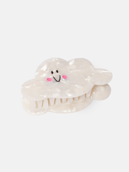 Cloud Hair Claw
