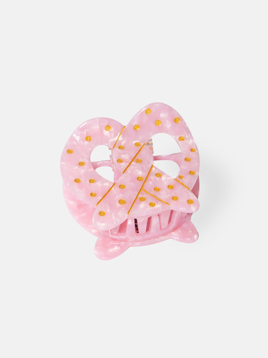 Pretzel Hair Claw