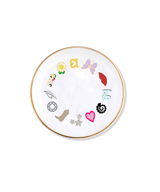 TS Eras Round Trinket Dish