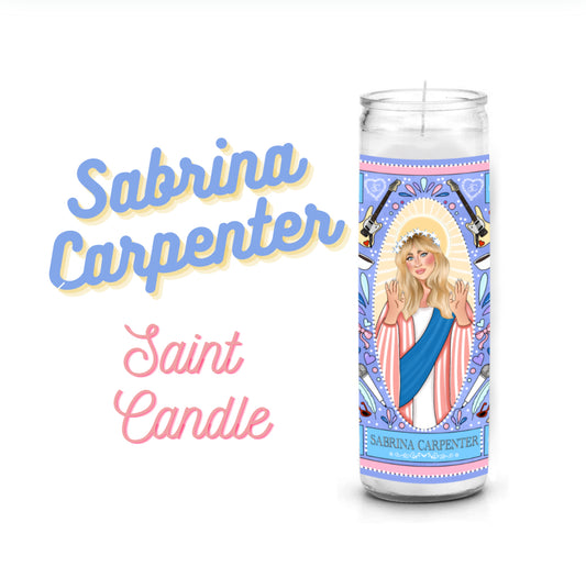 SC Prayer Candle