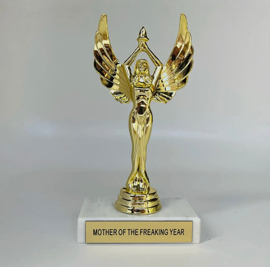 Mother of the Year Trophy
