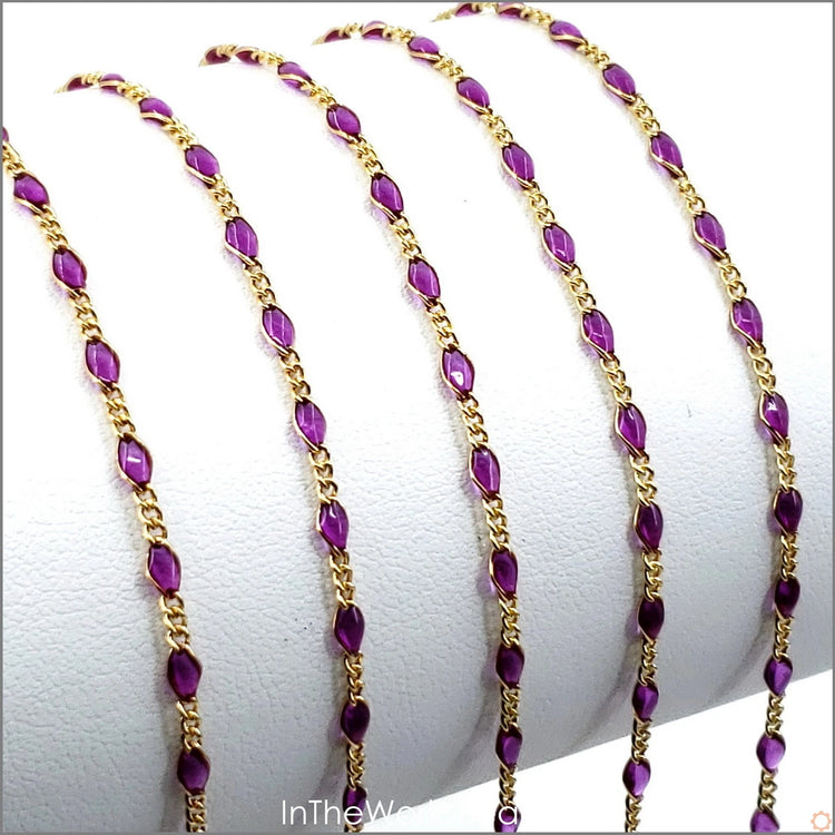 CHAIN NUMBER 24