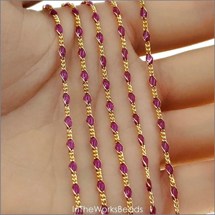 CHAIN NUMBER 24