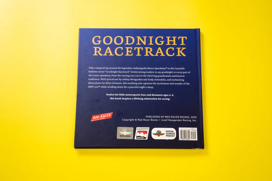 Goodnight Racetrack