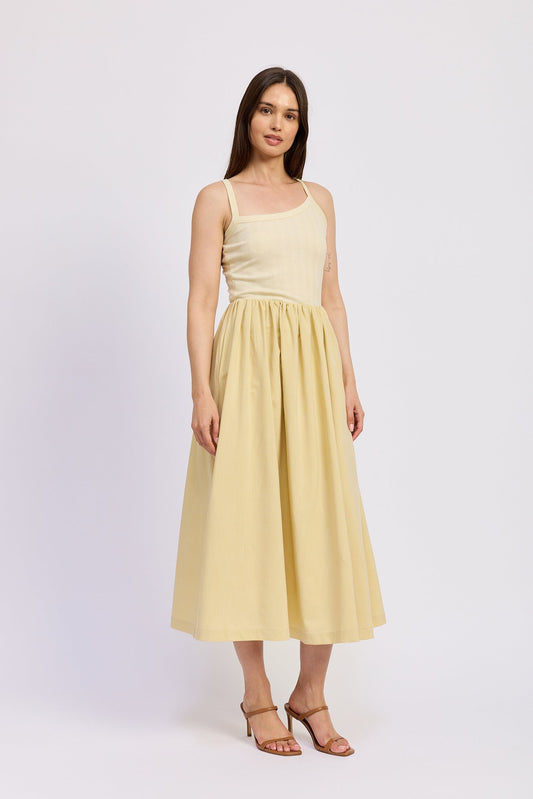 Lowen Midi Dress