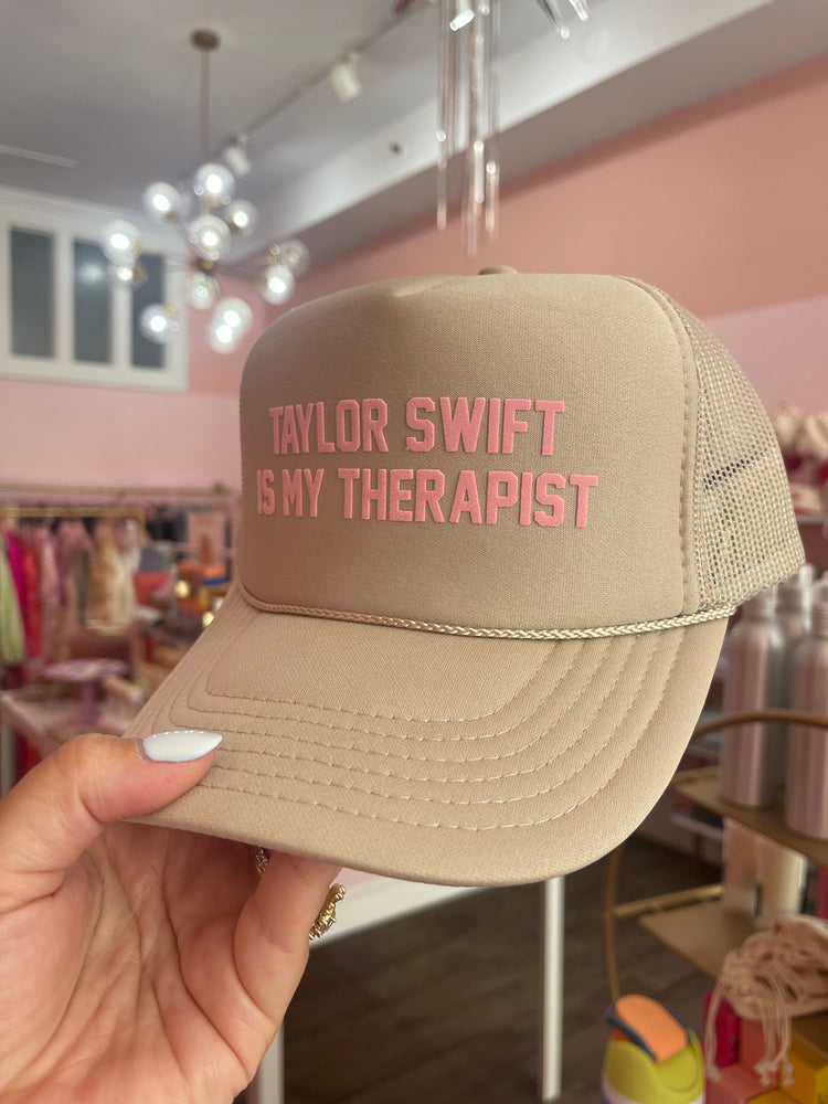 Taylor Is My Therapist Hat