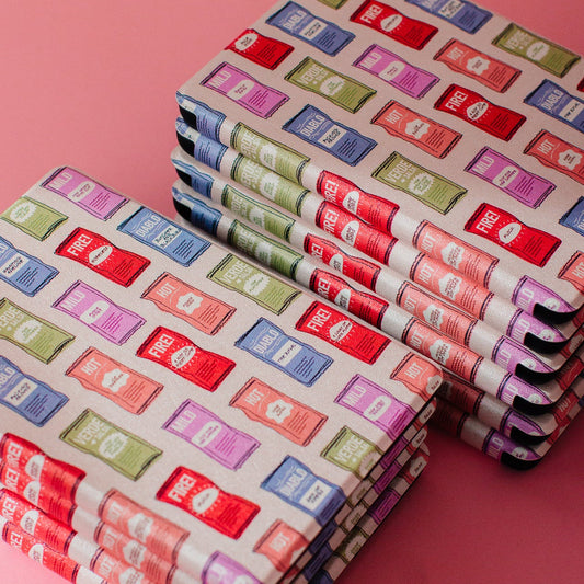 Page. Spicy Sauce Kindle Case