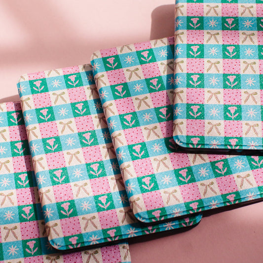 Page. Bows & Blooms Kindle Case