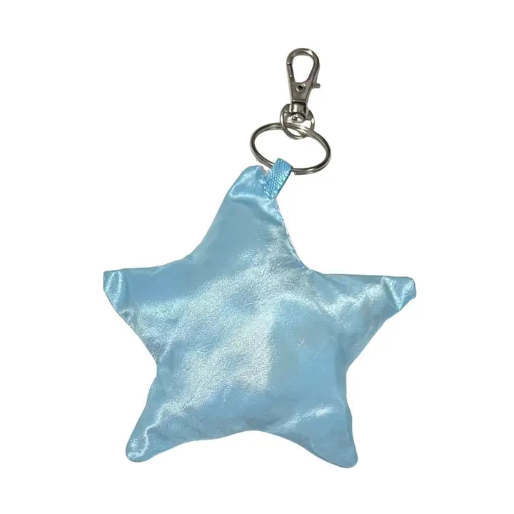 Handmade Star Bag Charm