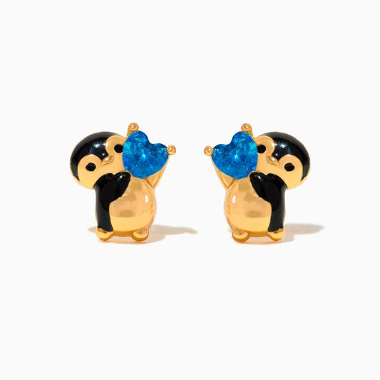 Penguin Crush Studs