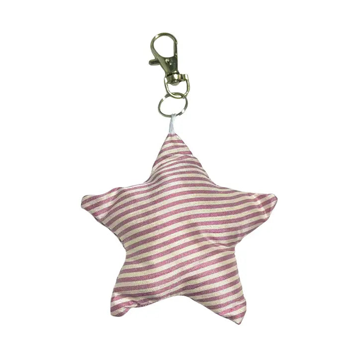 Handmade Star Bag Charm