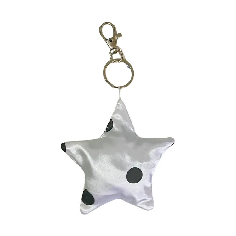 Handmade Star Bag Charm