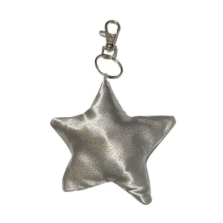 Handmade Star Bag Charm