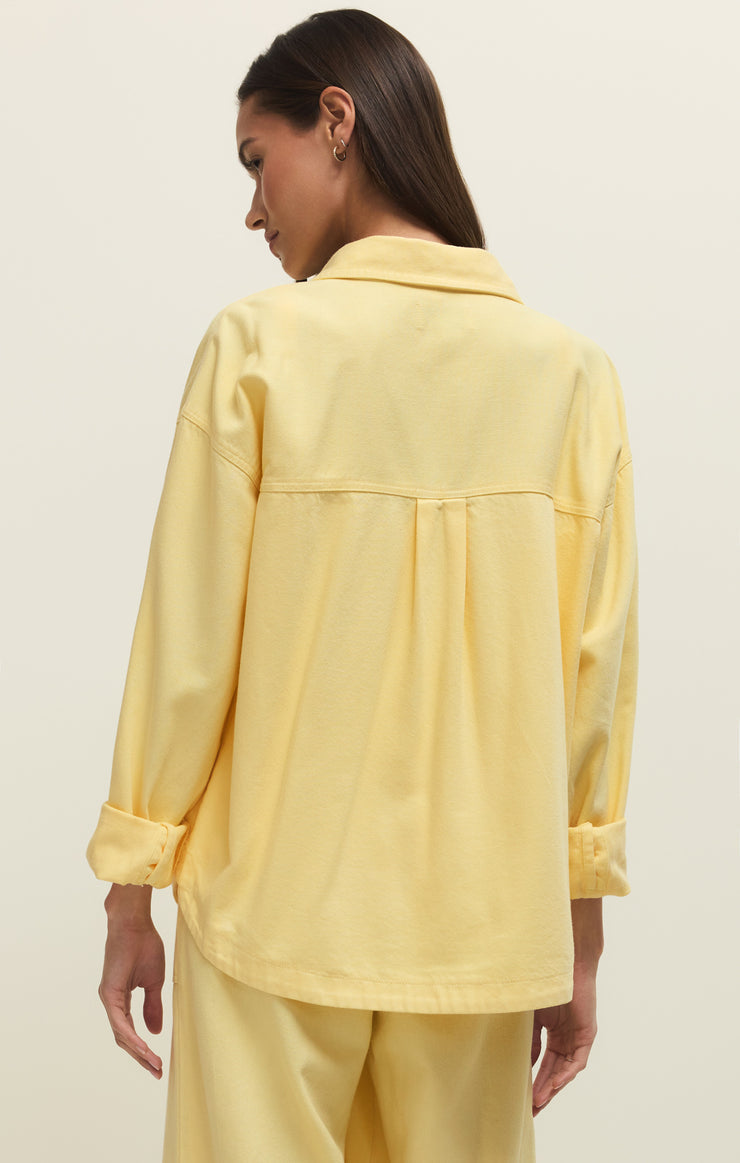 Z Supply Bay Breeze Jacket in Sunnyside