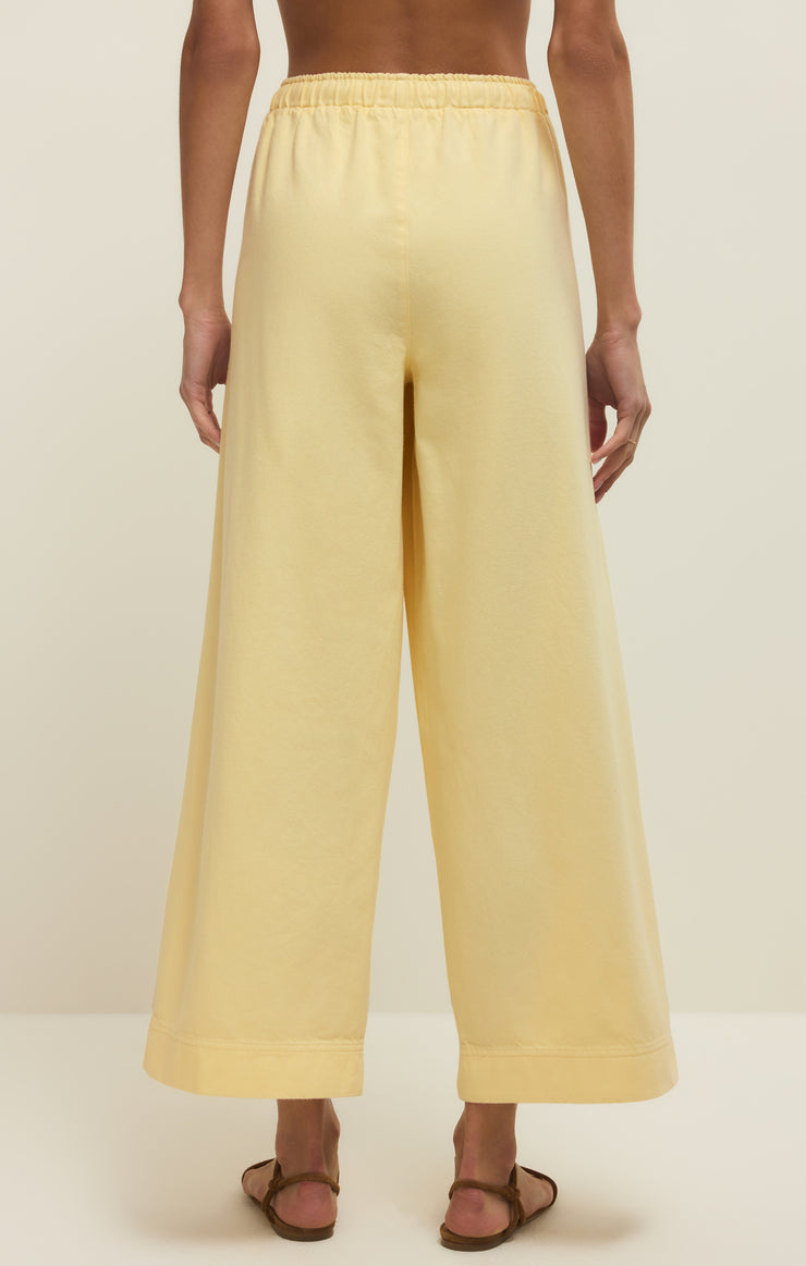 Z Supply Daycation Twill Utility Pant in Sunnyside